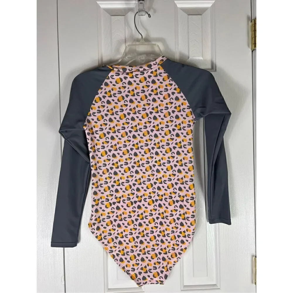 Snapper rock Girls Swim Suit Size 16